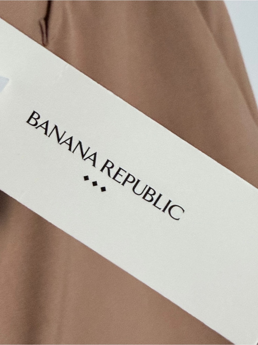 Banana Republic Women’s Camel Bootcut Sculptured High Rise Trouser 10 - Picture 9 of 13